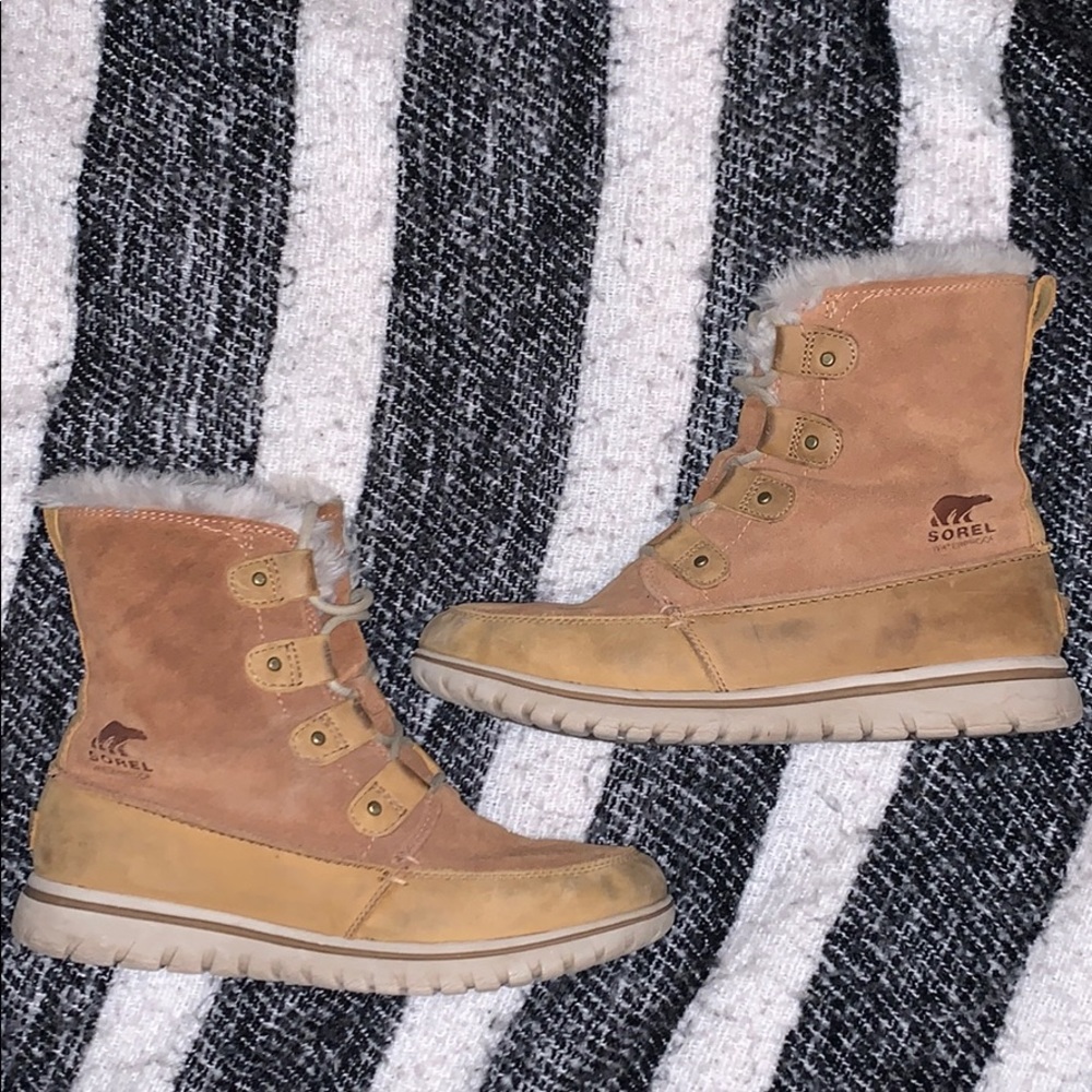 Sorel boots